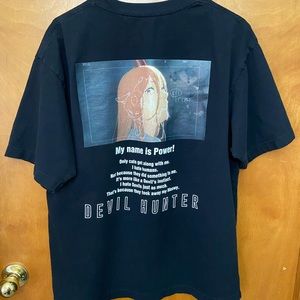 Chainsaw Man × Kosuke Kawamura UT (Power)